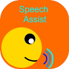 آیکون‌ The Speech-Assist Project