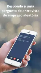 Baixar Pratique inglês usando entrevi APK