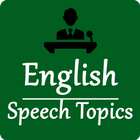 Speech Topics in English icône