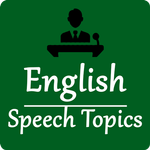 Speech Topics in English icon