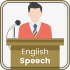 English Speech icône