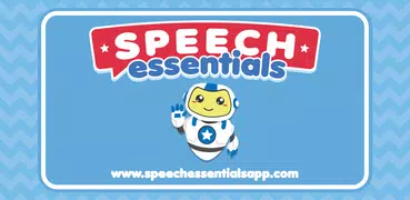 Speech Essentials Therapy App