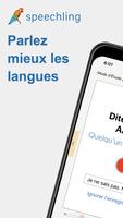 Speechling - Apprendre à Parle Affiche