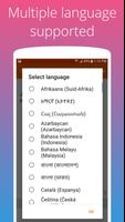 SpeechTexter - Speech to Text captura de pantalla 2