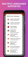 SpeechTexter syot layar 1