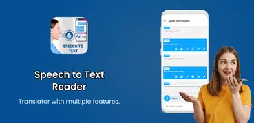 Speech to Text with Translator