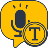 ikon Speech to Text -Voice Typing app & Translator