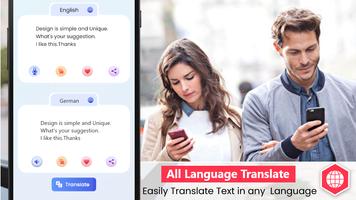 Text to speak : Translator ảnh chụp màn hình 3
