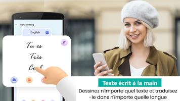 Texte à la parole: Traducteur Affiche