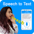 Speech to Text آئیکن