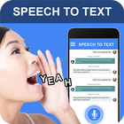 Speech to Text : Speak Notes & آئیکن