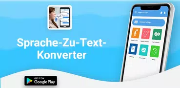 Sprache-zu-Text-Konverter