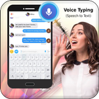 Translate Voice to Text: Speech to Text 아이콘