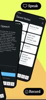 SpeechHQ: Record & Transcribe Screenshot 1