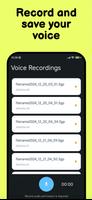 SpeechHQ: Record & Transcribe Screenshot 2