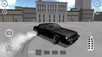 1 Schermata Speed Muscle Car Driver