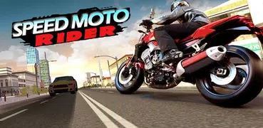 Speed Moto Rider