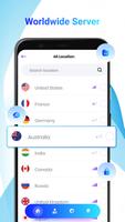 Fast Speed VPN Ekran Görüntüsü 3