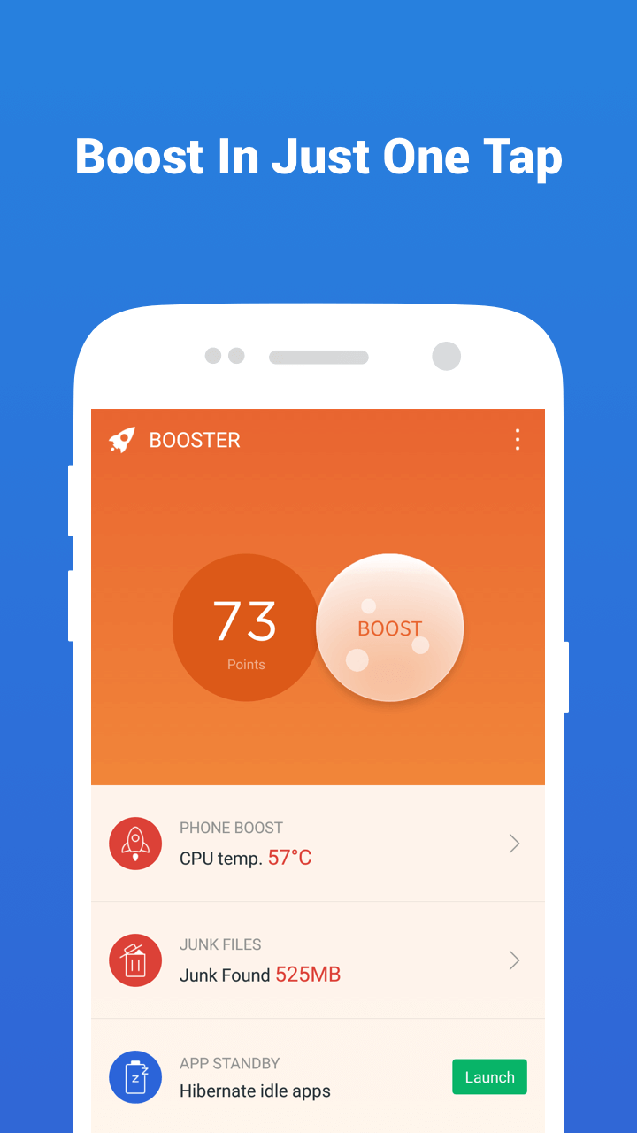 Speed Booster APK v11.55.38 Free Download - APK4Fun