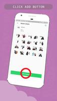 Motorbike Rider Sticker for WhatsApp Messenger capture d'écran 2