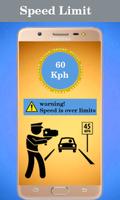 Speed Camera Detector: Detect Camera پوسٹر
