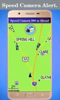 Speed Camera Detector: Detect Camera اسکرین شاٹ 1