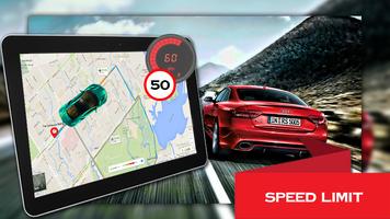 Speed Camera Detector imagem de tela 3