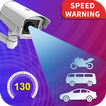 GPS Speed ​​Camera Detector como Radar
