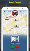 GPS Speed ​​Camera Detector como Radar imagem de tela 2