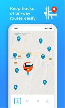 Speed Camera: Radar detector, Police camera 截图 3