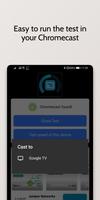 Cast Speed Test for Chromecast imagem de tela 2