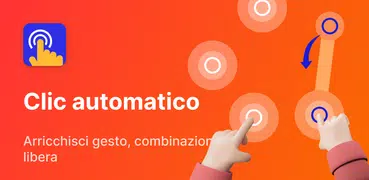 Auto Clicker - Automatico Tap