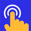 Auto Clicker Automático icono