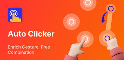 Auto Click - Automatic Clicker poster