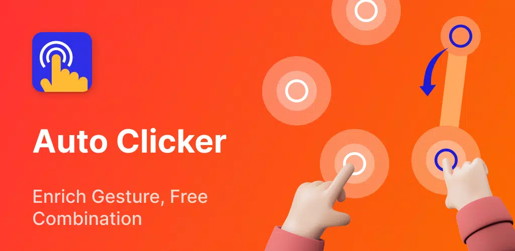 Download Automatic Clicker for Android - Free - 4.8.11