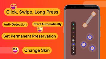 برنامه‌نما Auto Click - Automatic Clicker عکس از صفحه