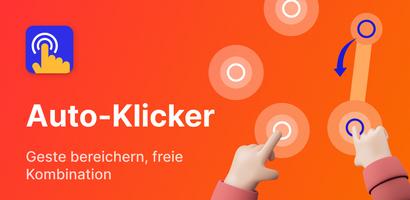 Auto Clicker - Auto Klicker Plakat