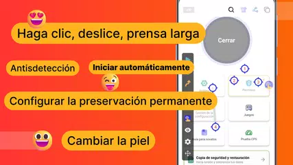 Descargar XAPK de Auto Clicker Automático