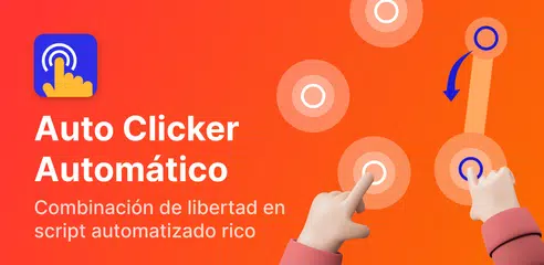 Descargar XAPK de Auto Clicker Automático