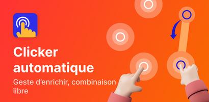 Auto Clicker(Clic Automatique) Affiche