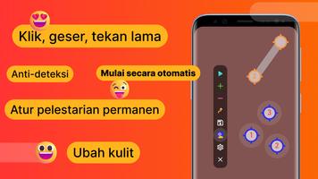 AutoClicker(Pengklik otomatis) screenshot 1