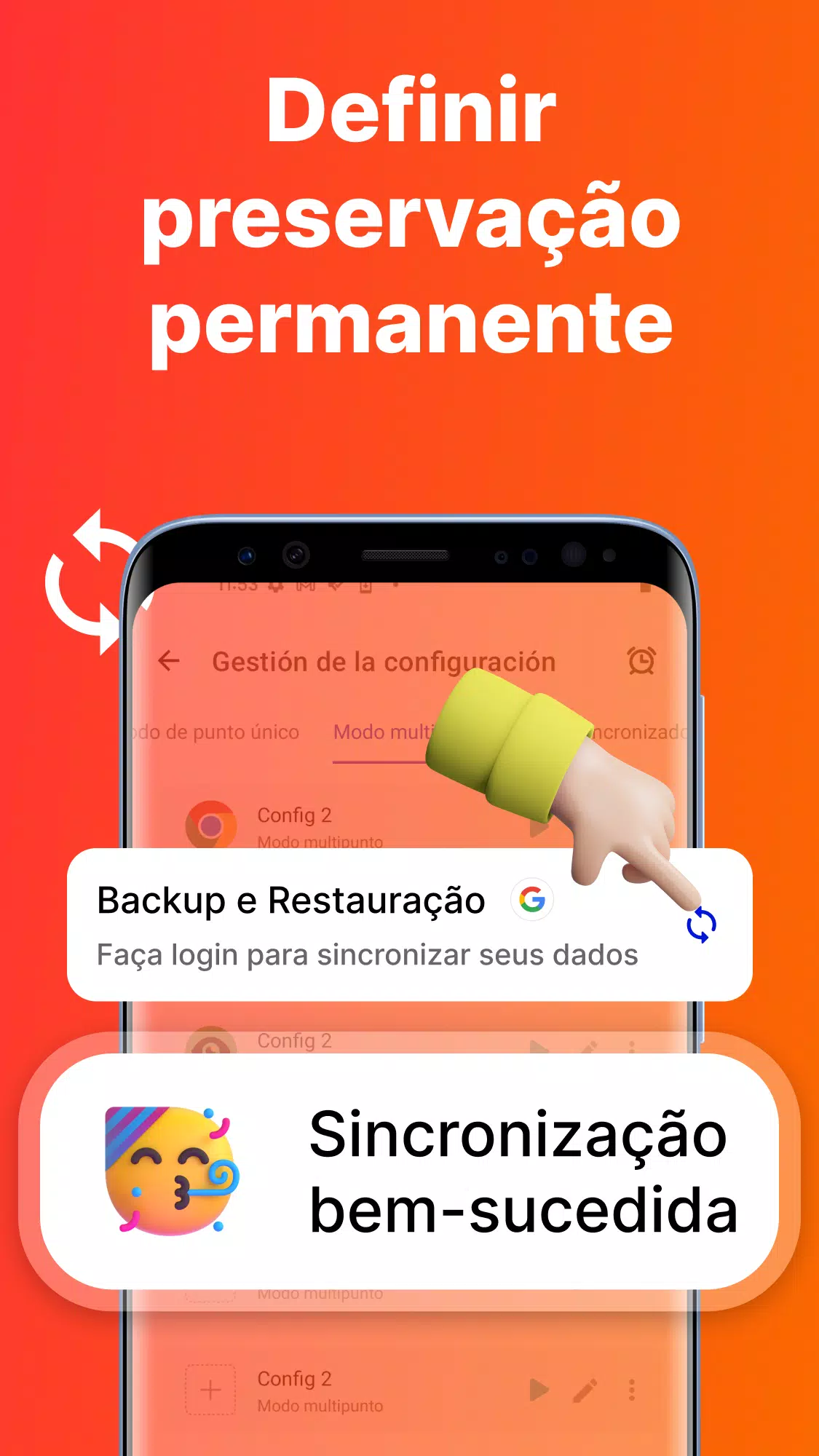 Como configurar AUTO CLICK no ANDROID - Fácil e Rápido 