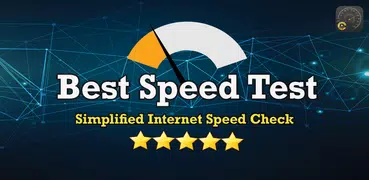 Wi-Fi gratuita 3g, 4g 5g - Speed ​​Test Checker
