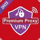 Paid VPN Pro for Android - Premium Proxy VPN App أيقونة