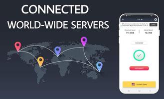 Paid VPN Pro for Android - Premium Proxy VPN App syot layar 2