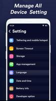Quick Settings - Easy way to find Phone Options capture d'écran 1