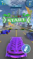 Speed Rush: Sprint Race 3D स्क्रीनशॉट 2