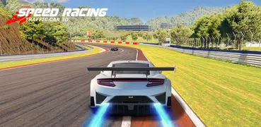 Speed Racing Verkehr