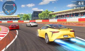 Speed Trafik Kereta 3D syot layar 2