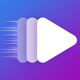 Video Speed Fast & Slow motion simgesi